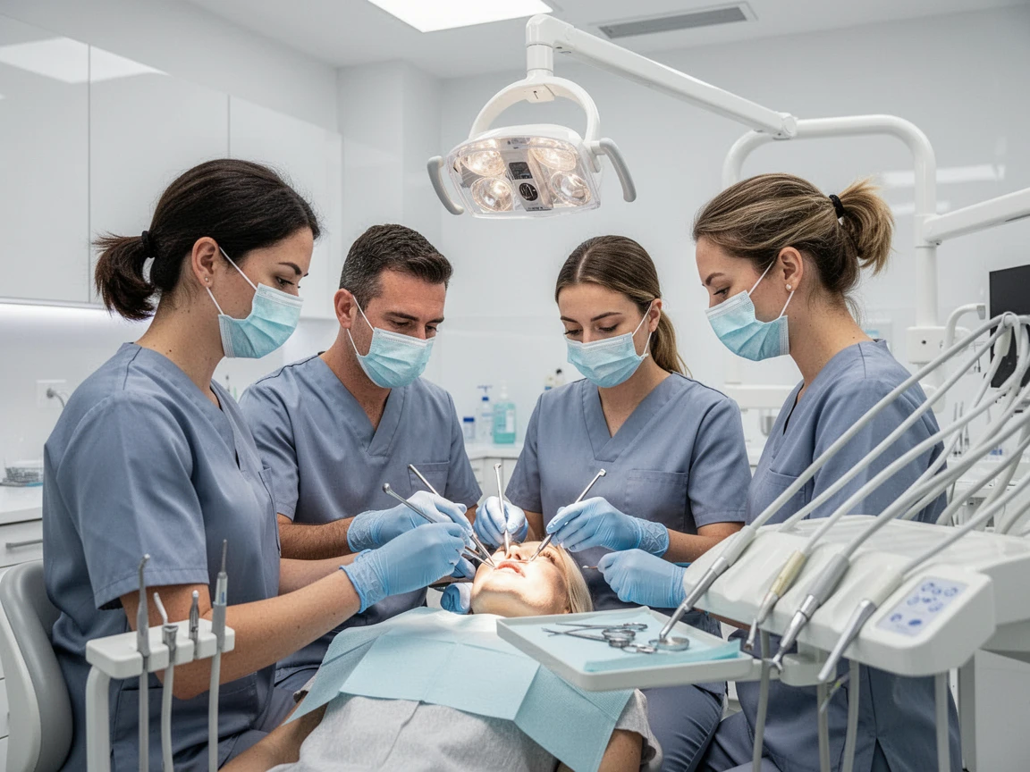California Oral Care Company History