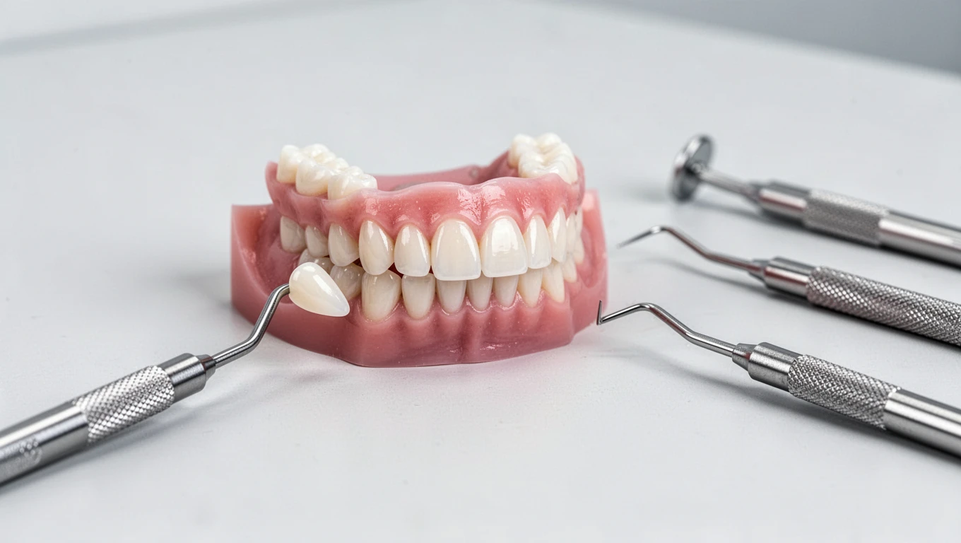 Porcelain Veneers