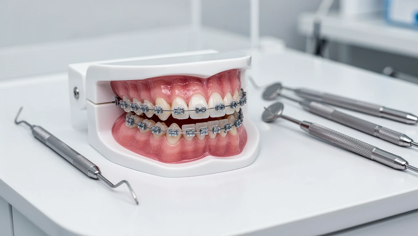 Braces & Orthodontics