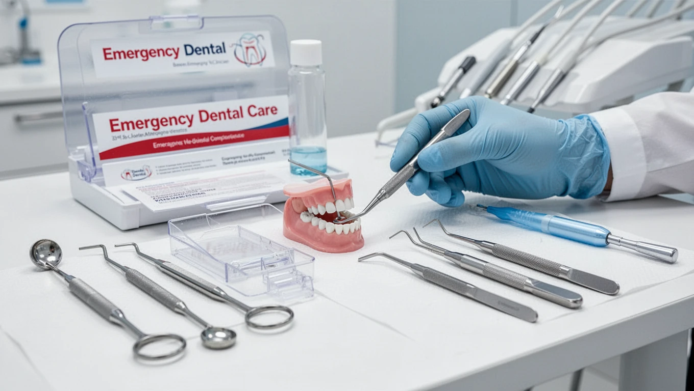 Emergency Dental Care
