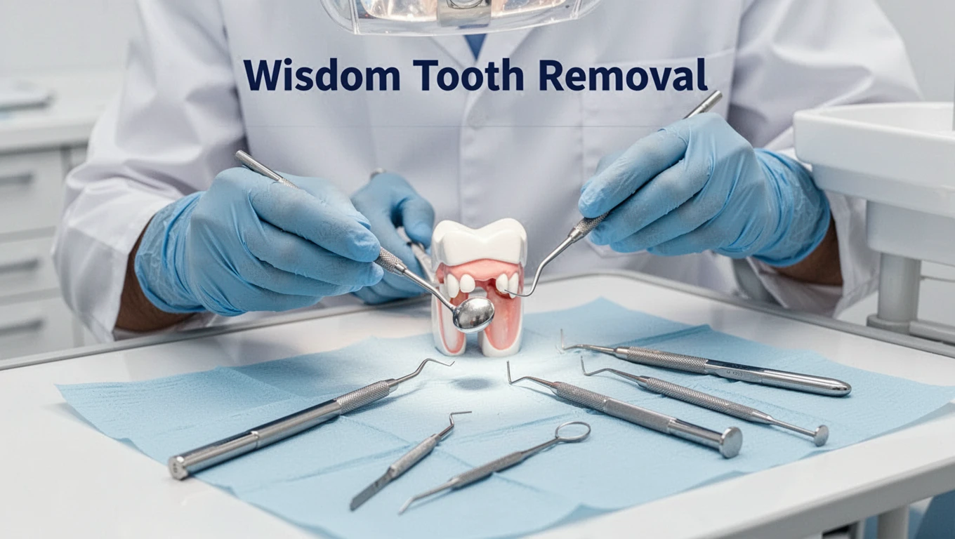 Wisdom Tooth Removal
