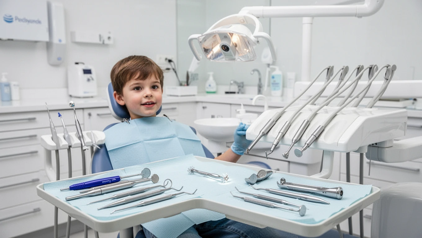 Pediatric Dentistry