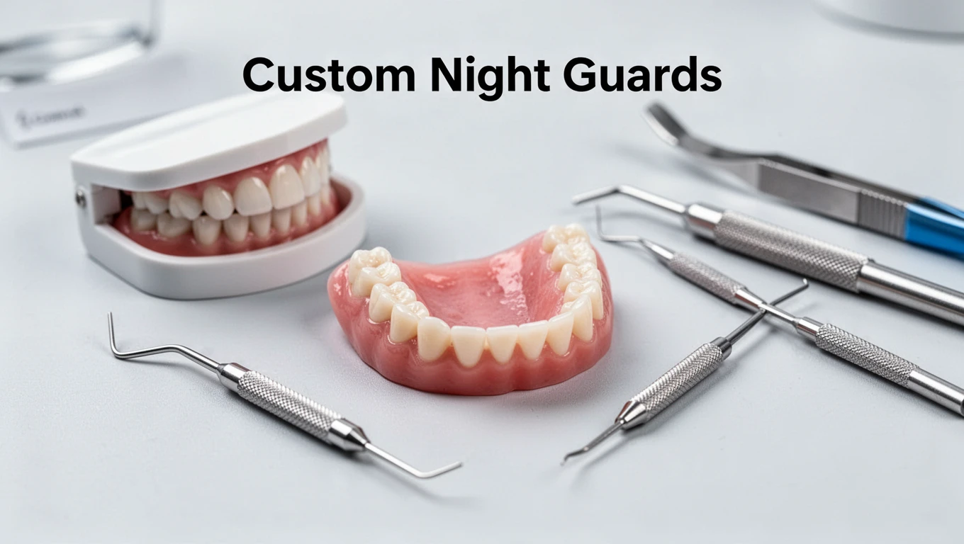 Custom Night Guards