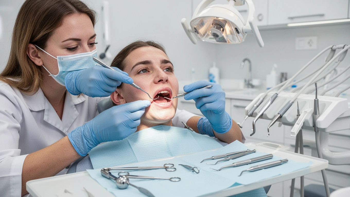 Oral Cancer Screening