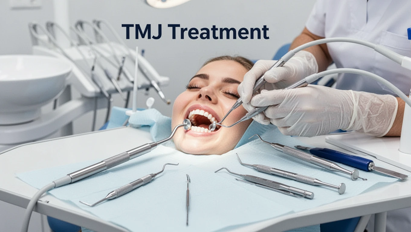 TMJ Treatment