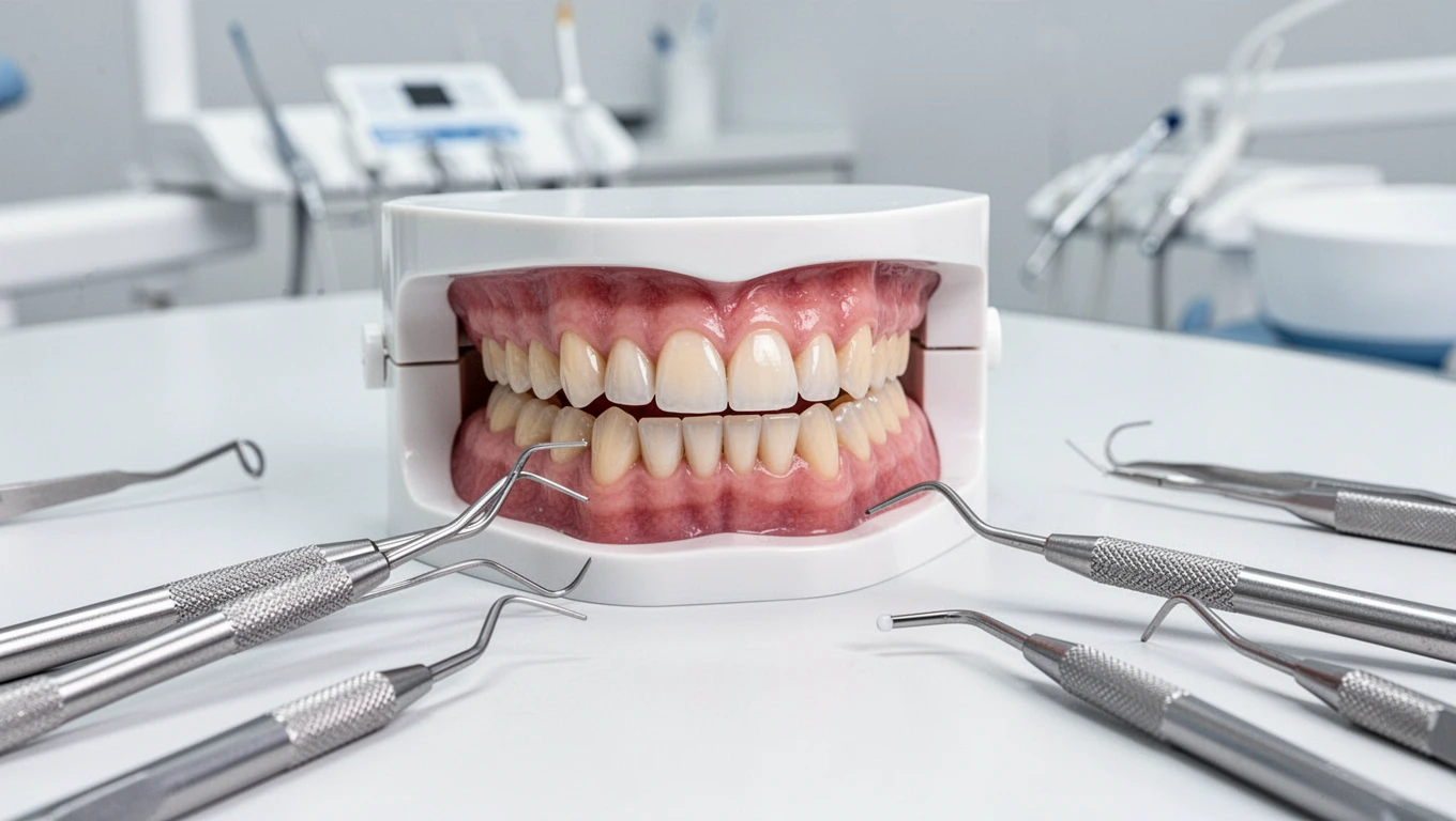 Full Mouth Restoration